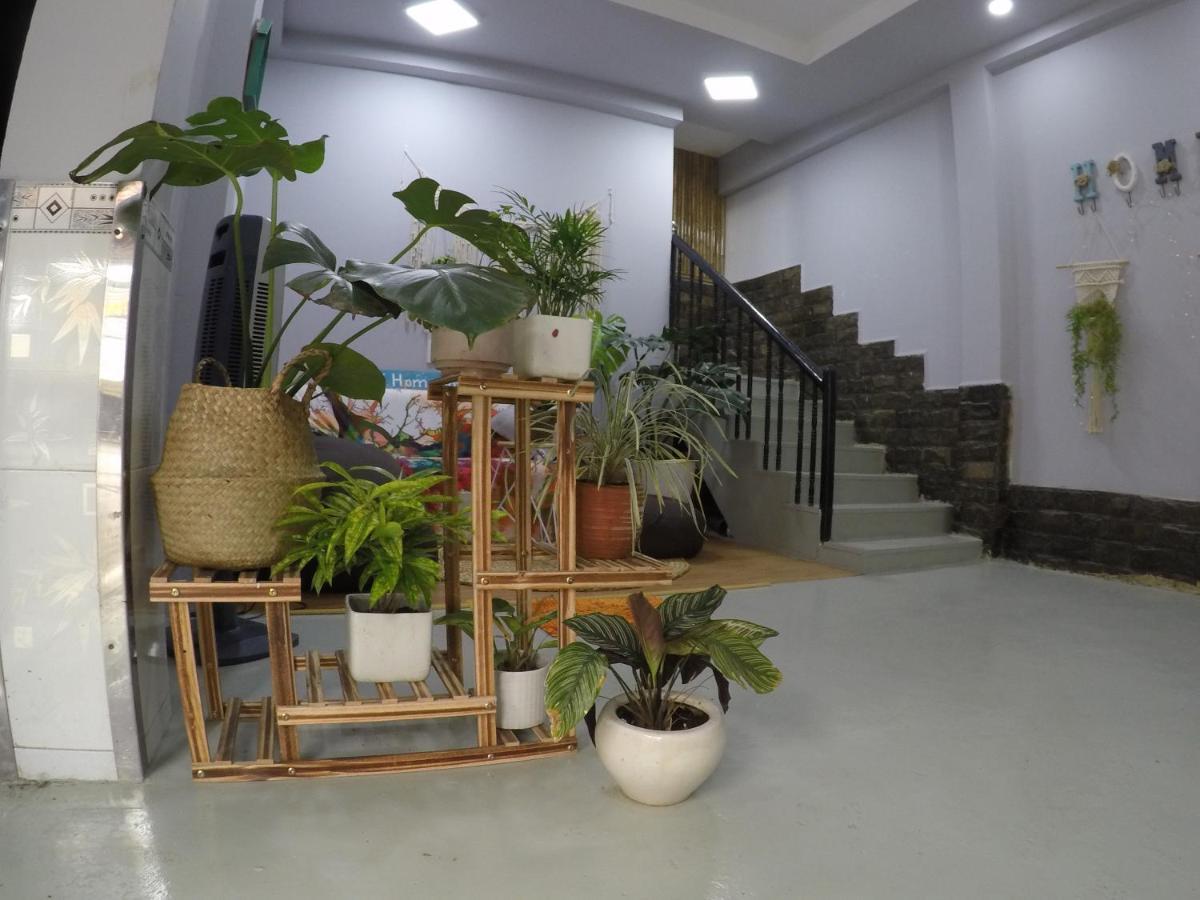 Te House Apartment Ho Chi Minh City Exterior photo